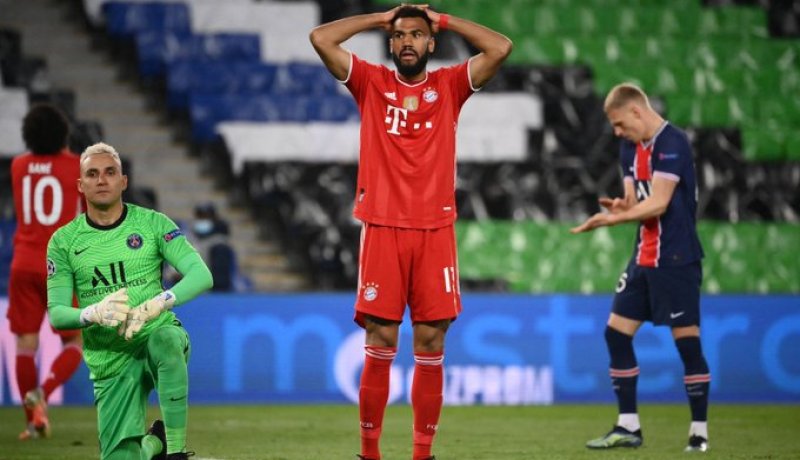 باريس سان جيرمان يُحبط ريمونتادا البايرن ويتأهل لنصف نهائي دوري الأبطال