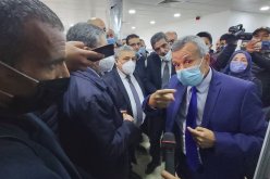 وزير الصحة يطمئن من وهران عمال القطاع فيما يخص مطالبهم الإجتماعية والمهنية