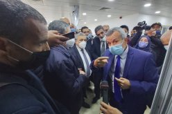 وهران.. تدشين مستشفى الحروق خلال الشهرين القادمين