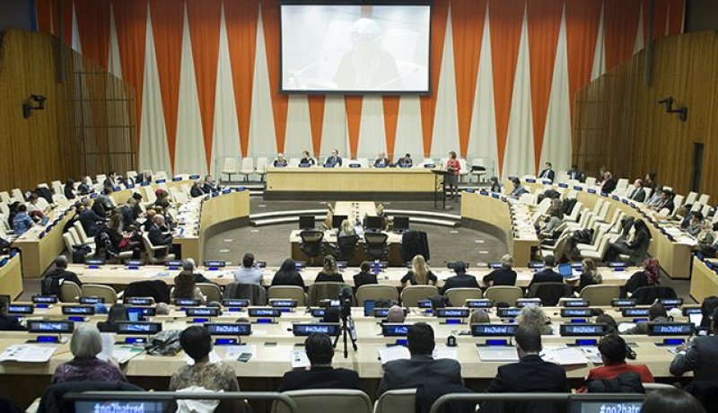 انتخاب الجزائر لعضوية المجلس التنفيذي لليونيسف