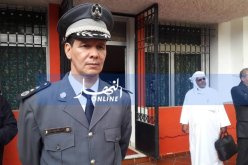 المدير العام للحماية المدنية يهنئ الجزائريين بحلول السنة الجديدة