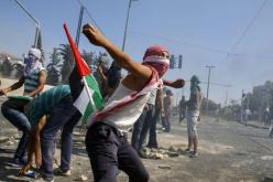 إصابة فلسطيني برصاص الإحتلال الإسرائيلي بجنوب نابلس