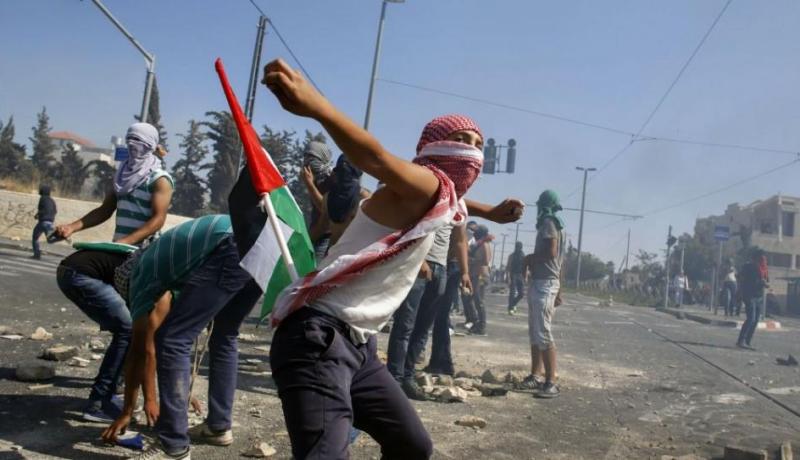 إصابة فلسطيني برصاص الإحتلال الإسرائيلي بجنوب نابلس