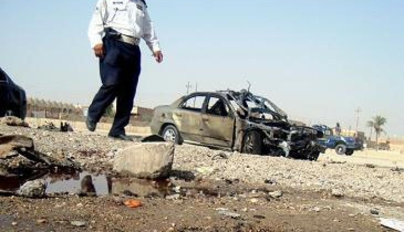 ارتفاع حصيلة انفجار قنبلتين الى 22 قتيلا بالعراق