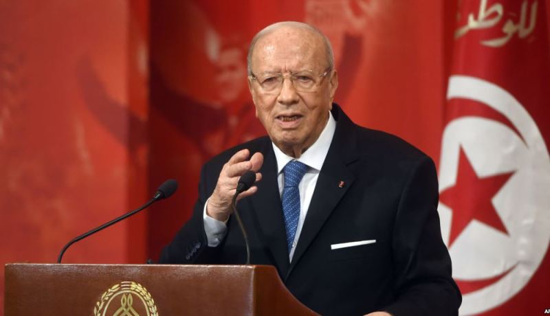 السبسي:سأعرض قانوناً يضمن المساواة في الإرث بين الرجل والمرأة