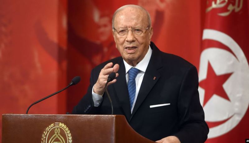 هذا هو موعد جنازة الرئيس التونسي الراحل “الباجي قايد السبسي”