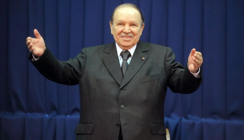 هذا ما قاله بوتفليقة عقب اعلان المجلس الدستوري عن النتائج النهائية للإنتخاب الرئاسي