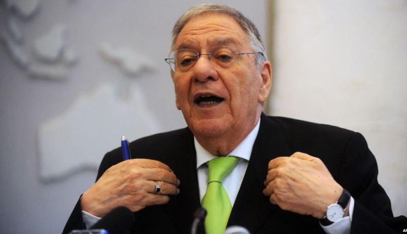 «الأفلان هو القوة الأولى.. واللي ما عجبوش الحــــال يشـــرب دوليبـــران!»