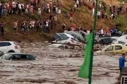 وزارة الداخلية تُحمّل ديوان الأرصاد الجوية مسؤولية الفيضانات