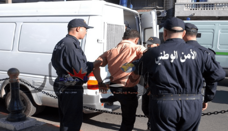 تفكيك عصابة مخدرات في تيبازة
