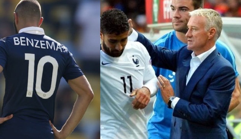 “ديشان” يستدعي “فقير” ويواصل تجاهل “بن زيمة”