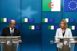 فيديريكا موغيريني غدا  بالجزائر للتعاون في مكافحة الإرهاب