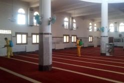 الحماية المدنية: تعقيم 360 مسجدا بالبليدة