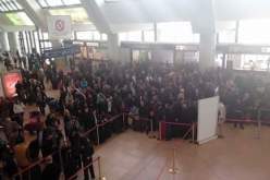 مضيفو الجوية الجزائرية في إضراب مفتوح