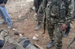 شاهد بالصور الارهابيين الذين تم القضاء عليهم في تيزي وزو