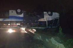 بالصور قتيلان و29 جريح في 3 حوادث مرور بالبليدة