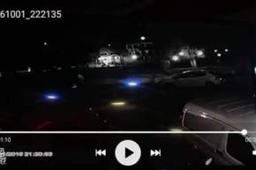 بالفيديو .. تصوير مرور نيزك بواسطة كاميرا المراقبة بمدينة قسنطينة