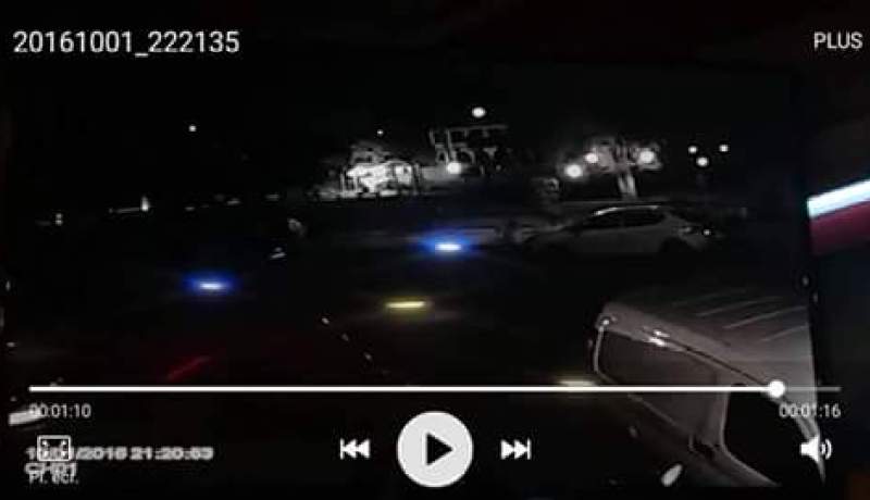 بالفيديو .. تصوير مرور نيزك بواسطة كاميرا المراقبة بمدينة قسنطينة