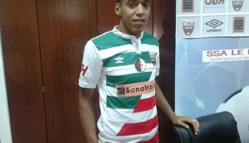 بن دبكة يختار العميد ويوقع لثلاثة مواسم