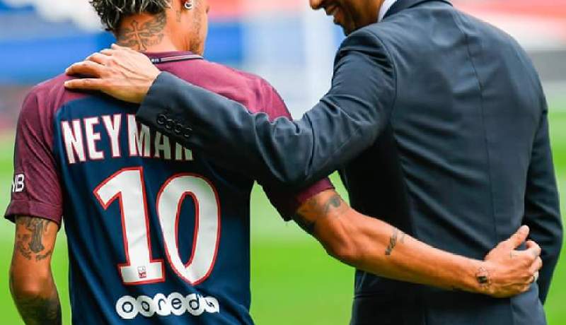 برشلونة ينتقم من نايمار ويُعطّل تأهيله مع باريس سان جيرمان