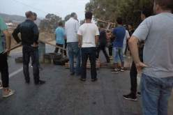 غلق للطراقات في 8 ولايات بسبب الماء والكهرباء!