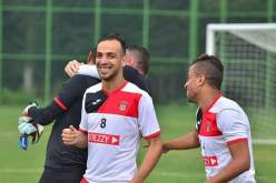 إتحاد العاصمة يقسو على “ميرسين” التُركي في أول مبارياته الوديّة