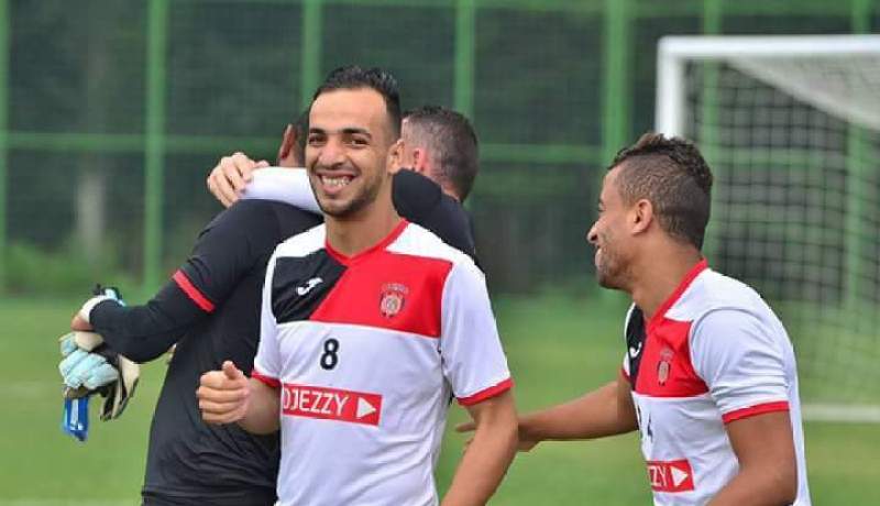 إتحاد العاصمة يقسو على “ميرسين” التُركي في أول مبارياته الوديّة