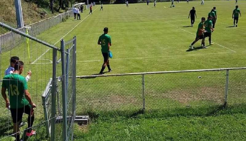 العميد يفوز برباعية في أول مباراة ودية