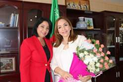 مستغانمي تعمل من أجل جزائر “نظيفة وطاهرة”