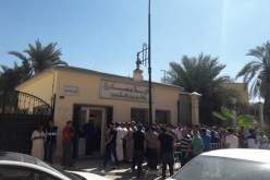 بالصور.. تجار الذهب ببسكرة يحتجون