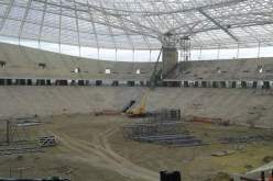 إستلام ملعب براقي يتأجل إلى جانفي 2019