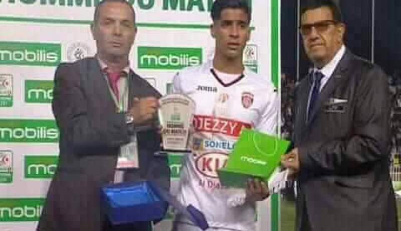 بن غيث رجل الداربي العاصمي