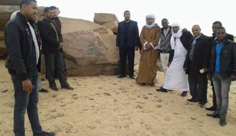 الفن الصخري ..صفحات القدامى في تدوين التاريخ