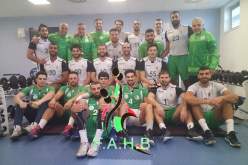 المنتخب الوطني لكرة اليد يشد الرحال نحو قطر