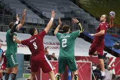 الخضر يحققون ثاني فوز في دورة قطر الودية لكرة اليد