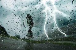 تساقط أمطار رعدية على الولايات الشمالية الشرقية والجنوبية