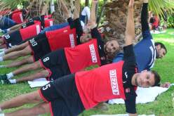 إتحاد العاصمة يواجه الترجي التونسي ودياً