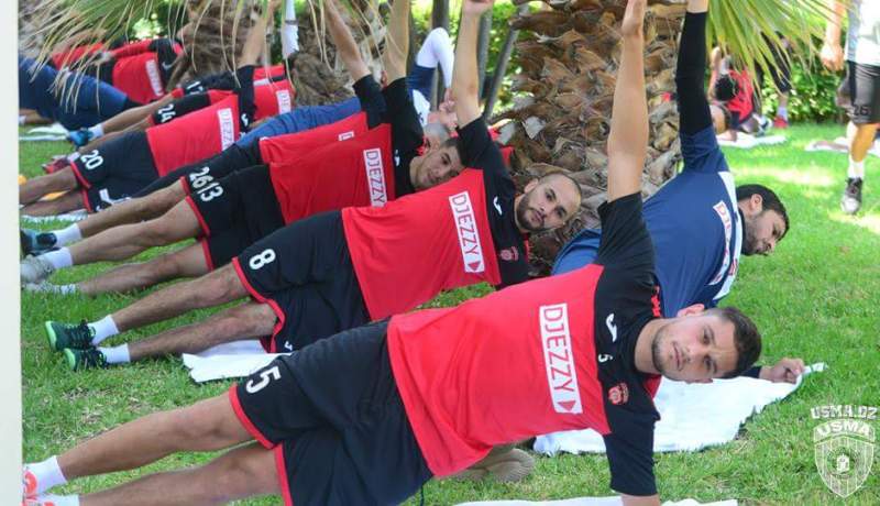 إتحاد العاصمة يواجه الترجي التونسي ودياً