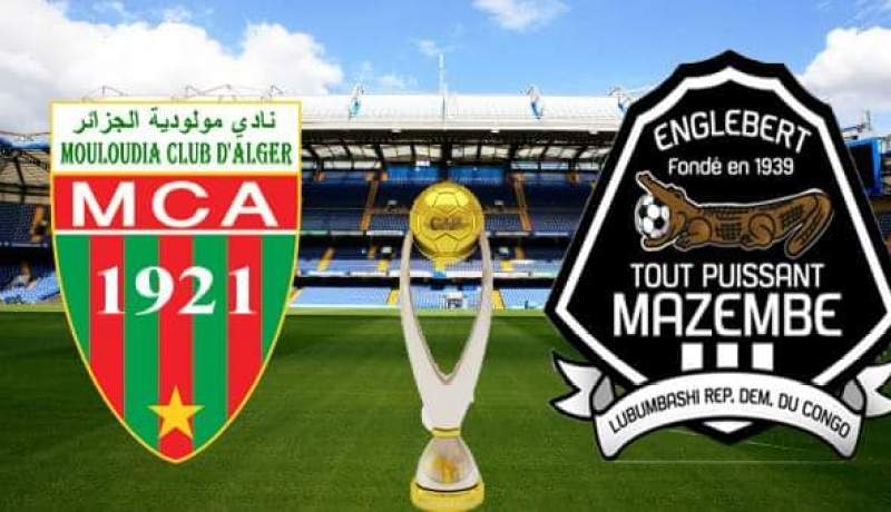 هذه هي التشكيلة الأساسية للمولودية أمام تي بي مازيمبي !