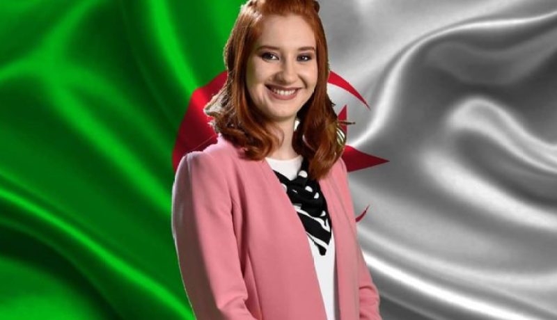 الجزائرية سيليا خشني تحتل المرتبة الثالثة في برنامج نجوم العلوم