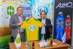 بالصور.. ممول جديد ينظم لنادي شبيبة القبائل