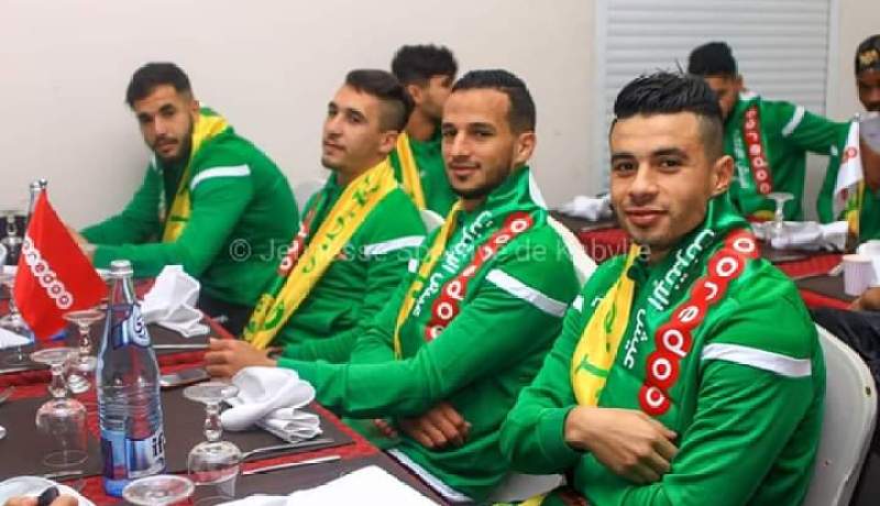 بالصور.. “أوريدو” تكرم شبيبة القبائل