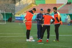 حمناد يباشر مهامه كمدرب جديد لحراس شبيبة القبائل