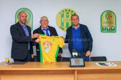 شبيبة القبائل توقع عقد تمويل جديد