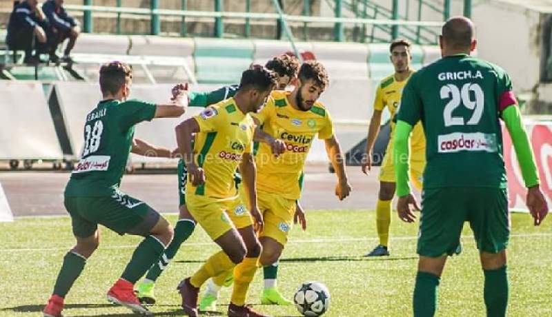 شبيبة القبائل تفوز وديا على رائد القبة برباعية كاملة