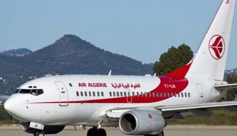 الجوية الجزائرية تقوم بتحديث مقاعد 5 طائرات بوينغ لضمان راحة زبائنها