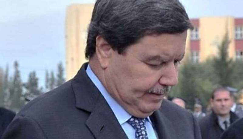 الحبس المؤقت ليماني هامل شقيق اللواء المتقاعد عبد الغني هامل