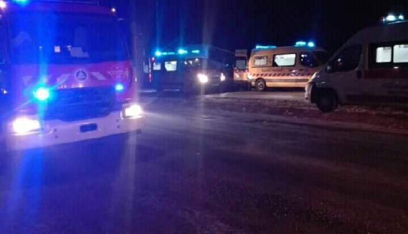 الوادي مجزرة مرورية.. 10 قتلى 37 جريحا والحصيلة مرشحة للإرتفاع