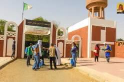 الاسنتيو ومديرية التربية لأدرار ينظمان حملة تعقيم المؤسسات التربوية