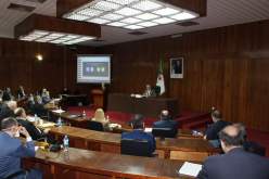 وزير العمل يتباحث مع ممثلي بعض منظمات أرباب العمل ونقابات العمال الآثار الإقتصادية لكورونا